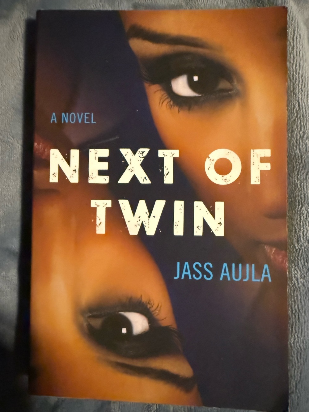 📚4 for $15//JASS AUJLA~Lg Paperback Thriller!